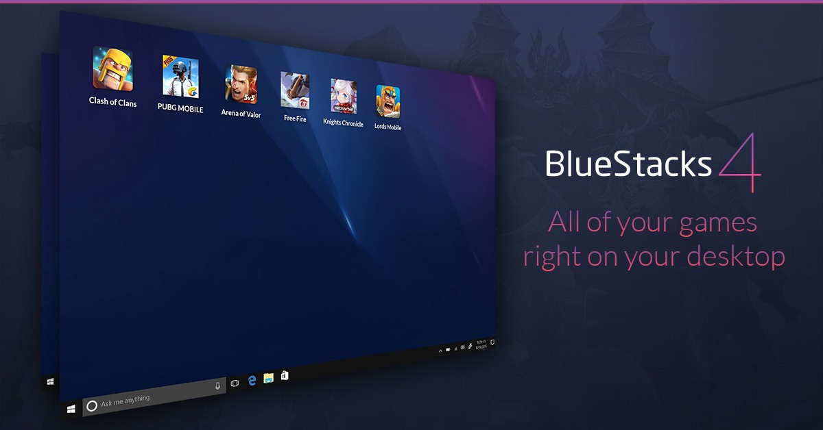 blue stacks download mac