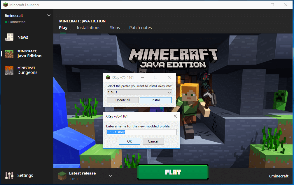 Minecraft Sp Mac Zip Download